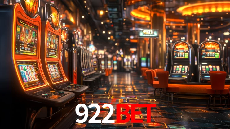 922BET: Seu Cassino Premiado com Pagamentos Rápidos