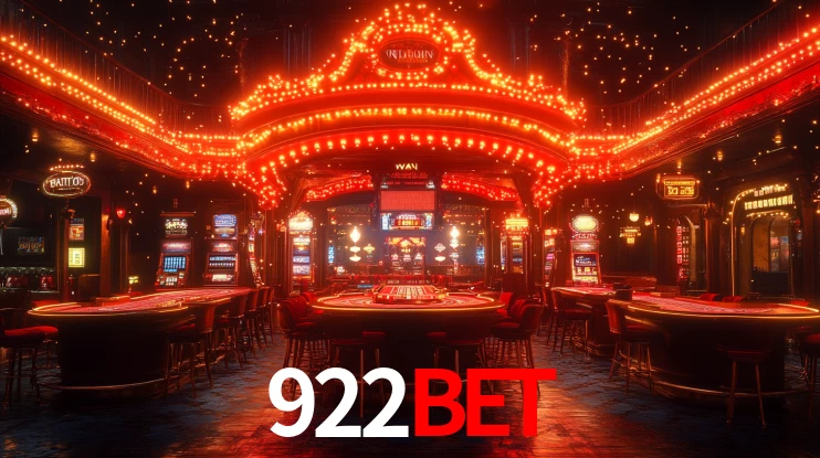 922BET - Melhor Cassino De Caça-Níqueis Online - 922BET.COM