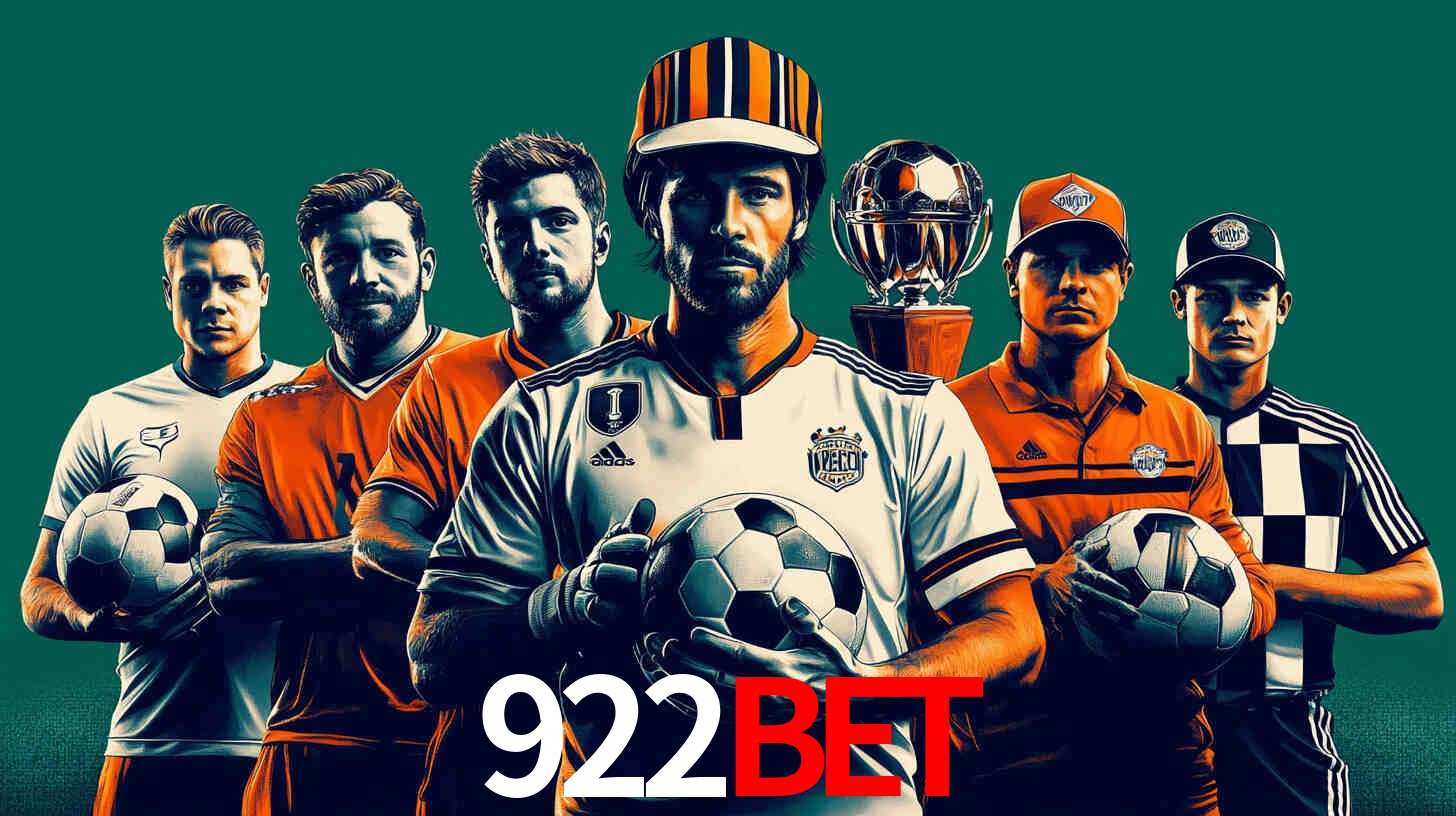 Estatísticas 922BET