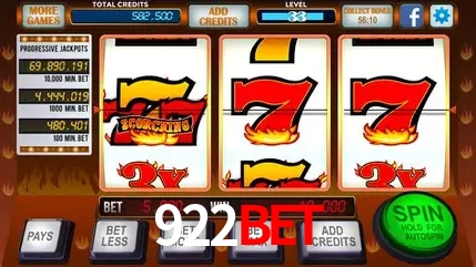 Desvendando o Mundo dos Jogos Virtuais na 922bet