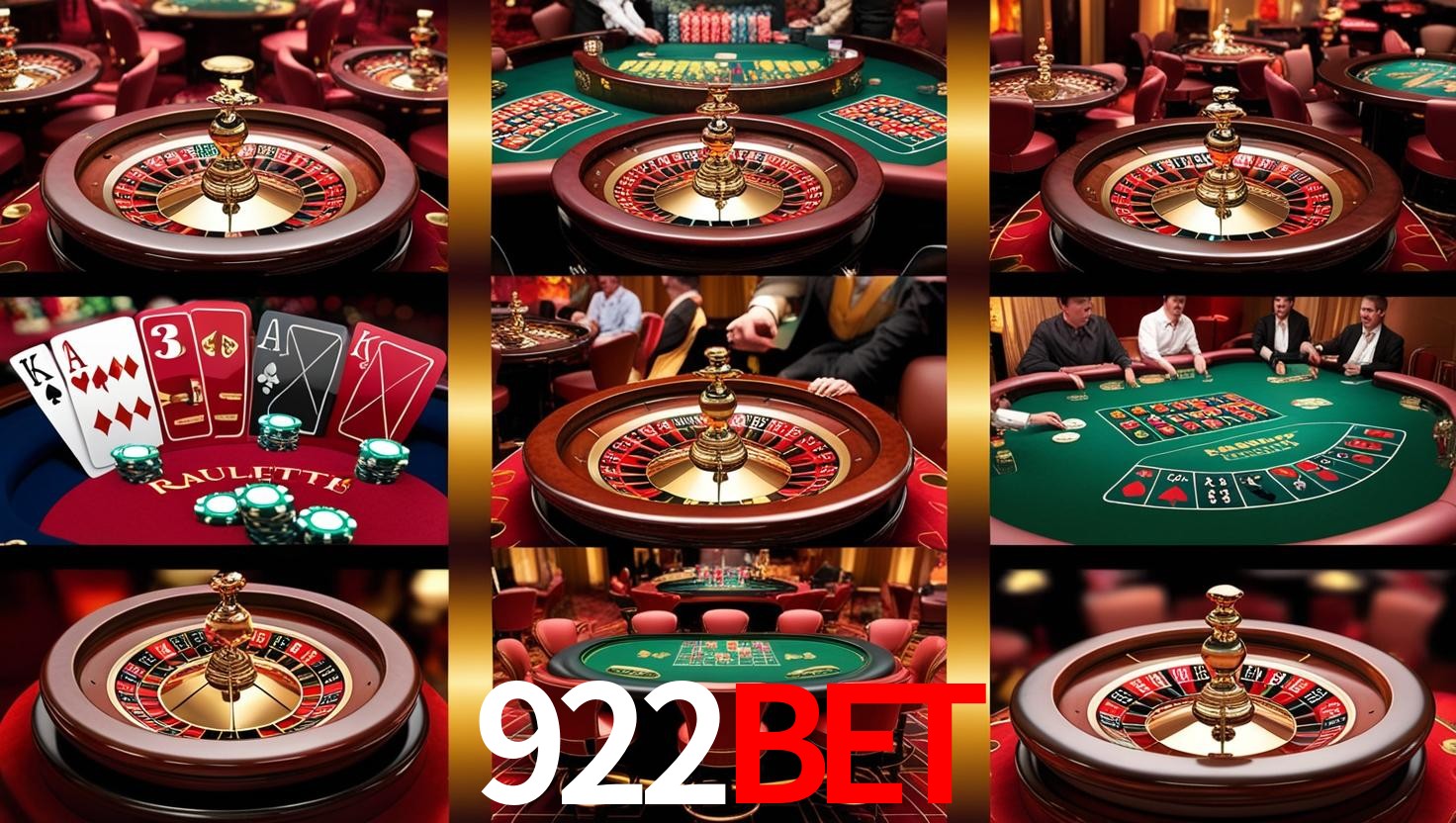 922BET