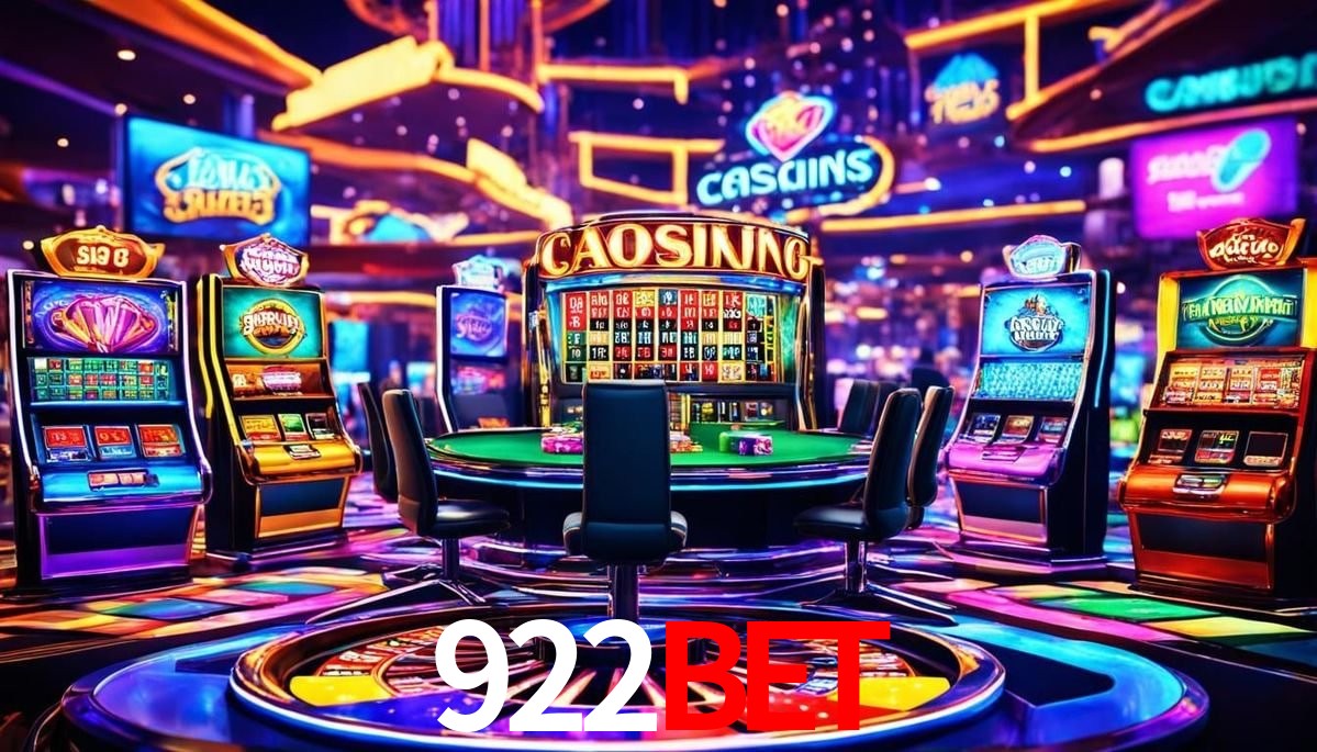 Inovações de Jogos na 922BET: O Futuro das Experiências Interativas