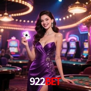 A Experiência Imersiva dos Cassinos Ao Vivo no 922BET