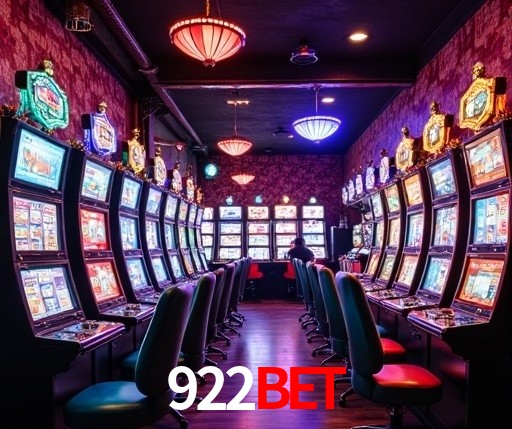 Inovações de Jogos na 922BET: O Futuro das Experiências Interativas