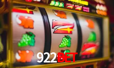 Interface do App 922BET