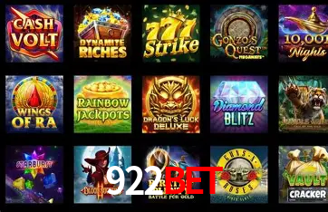 Seasonal Promotions 922BET