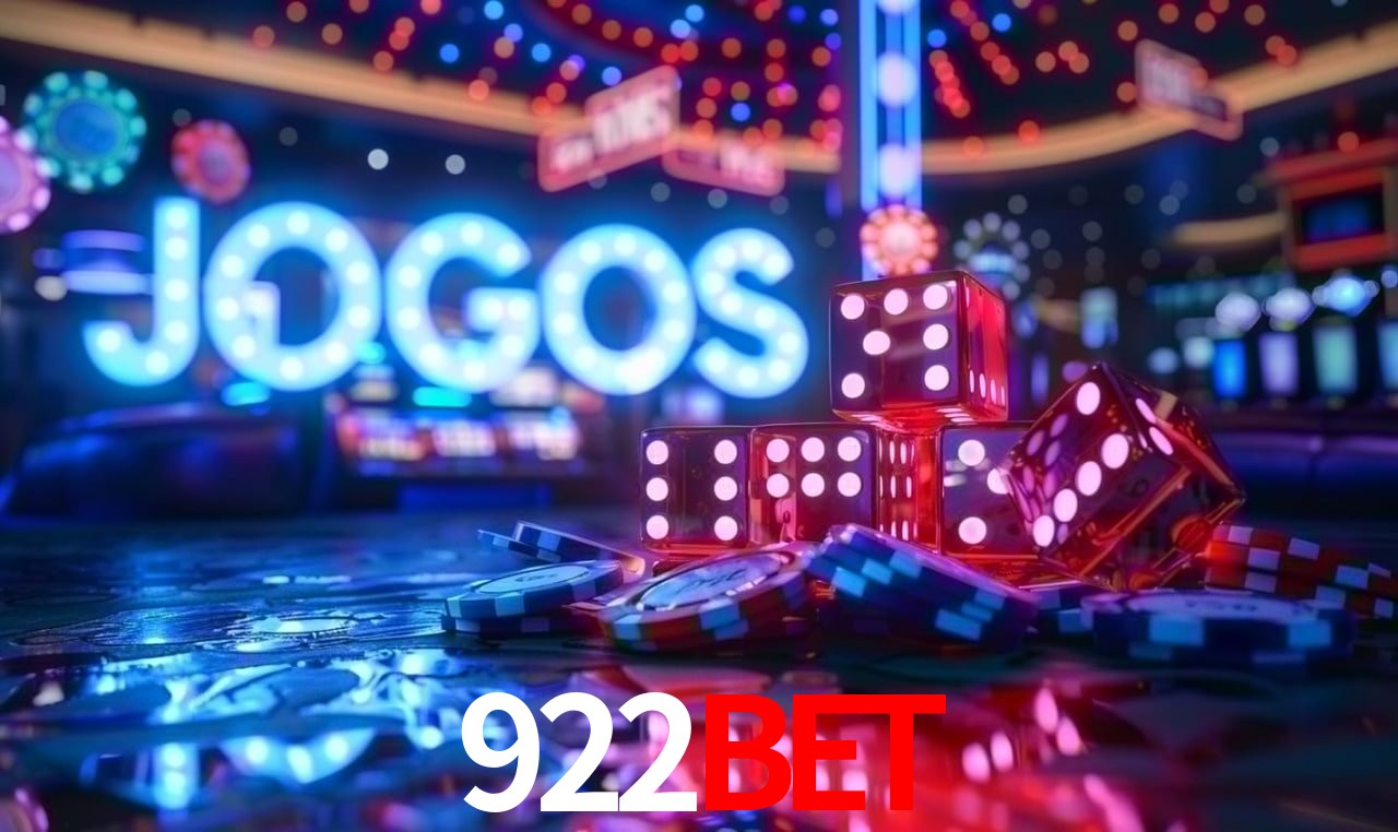 Desvendando o Mundo dos Jogos Virtuais na 922BET
