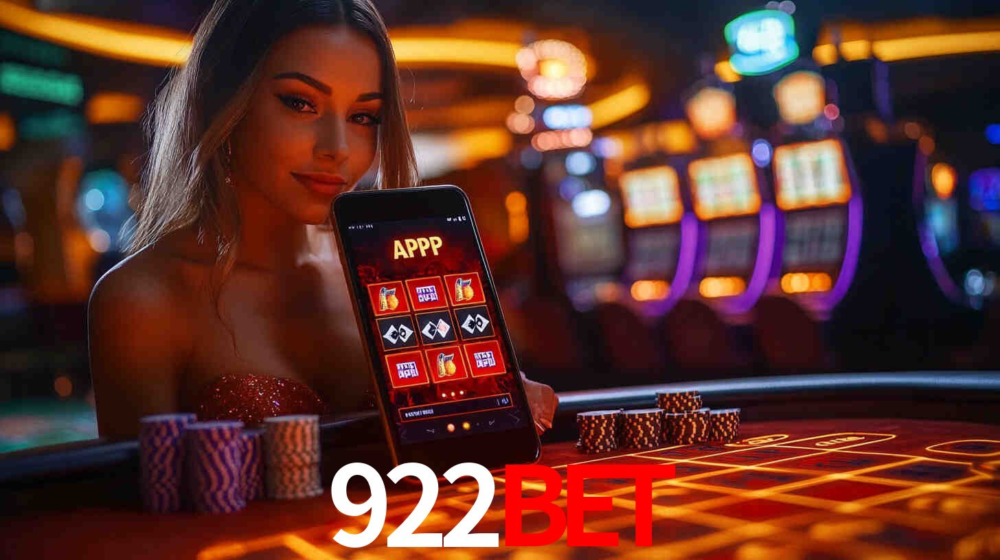 Apostas de Futebol 922BET