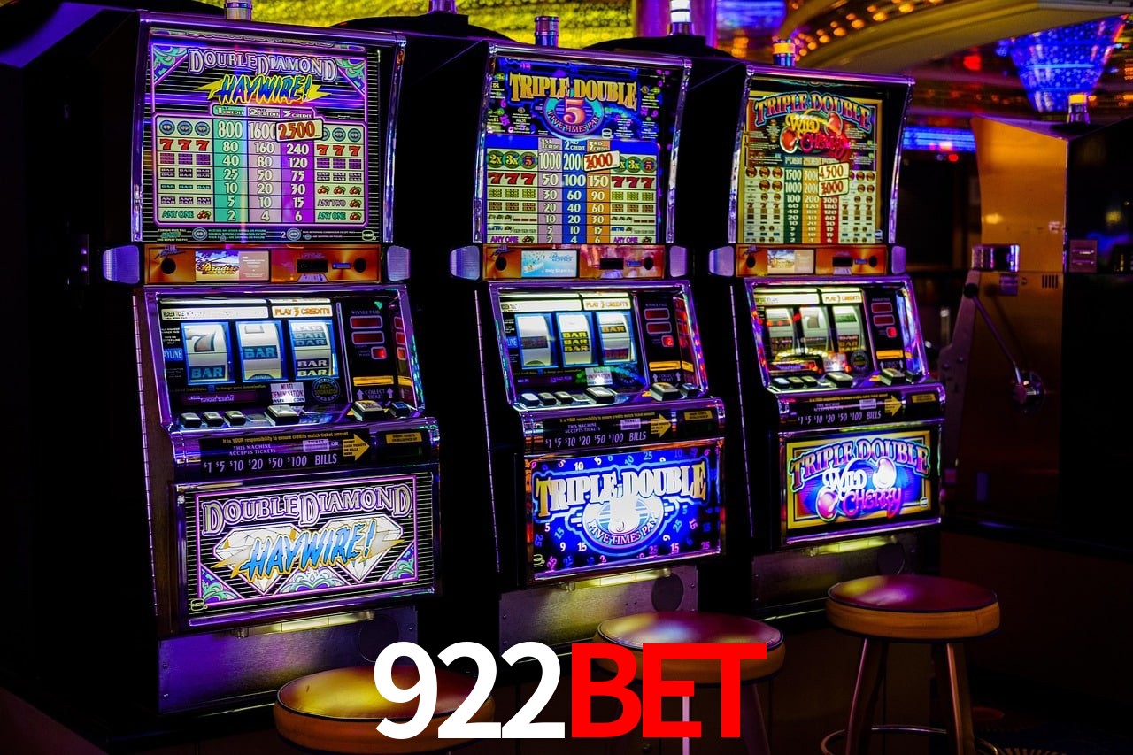 Casino Ao Vivo 922bet