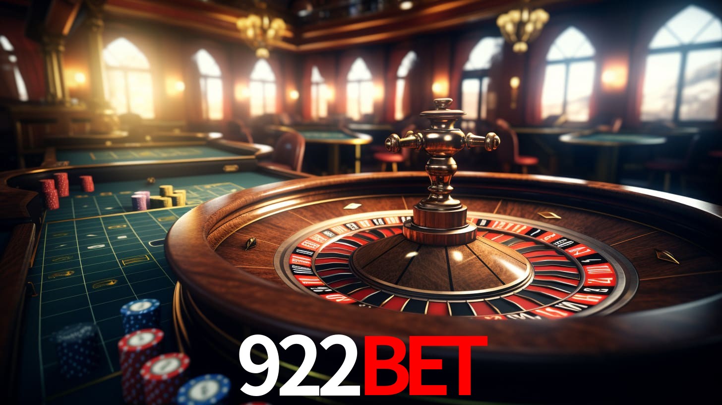 Blackjack Table 922bet
