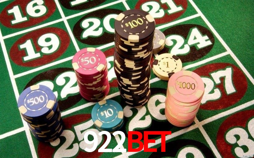 Interface Premium 922bet
