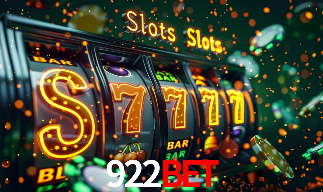 Jogos de Slot 922bet