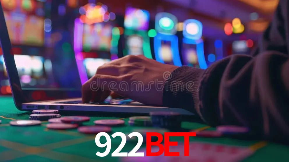 Apostas de Futebol 922bet