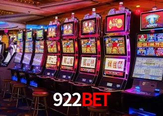 Descubra a Magia dos Jogos de Arcade no 922bet
