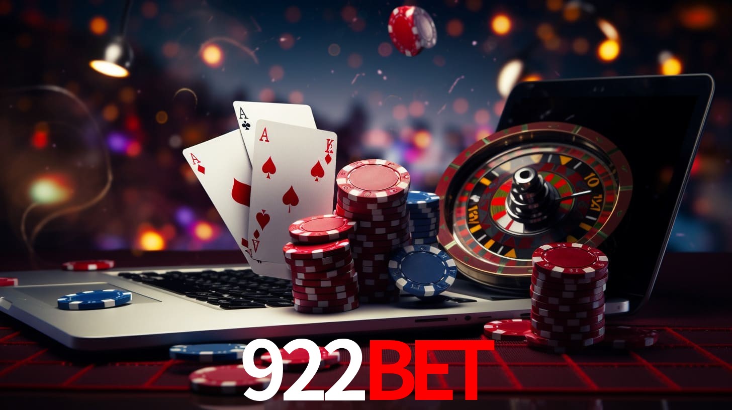 Roulette Table 922bet