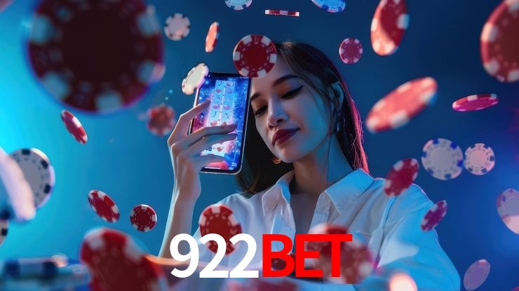Interface do App 922bet